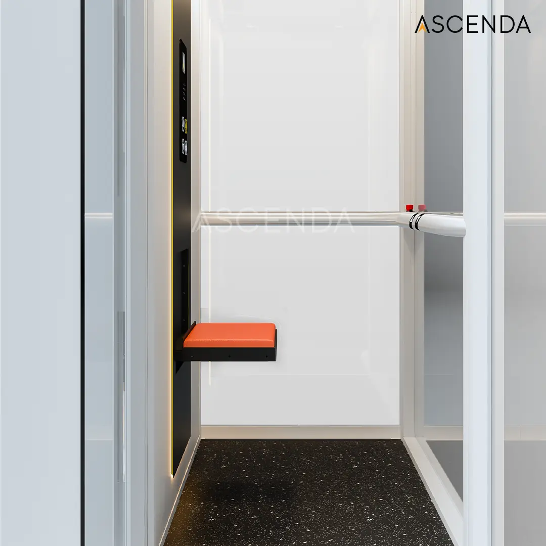 Folded Seat Folded Seat