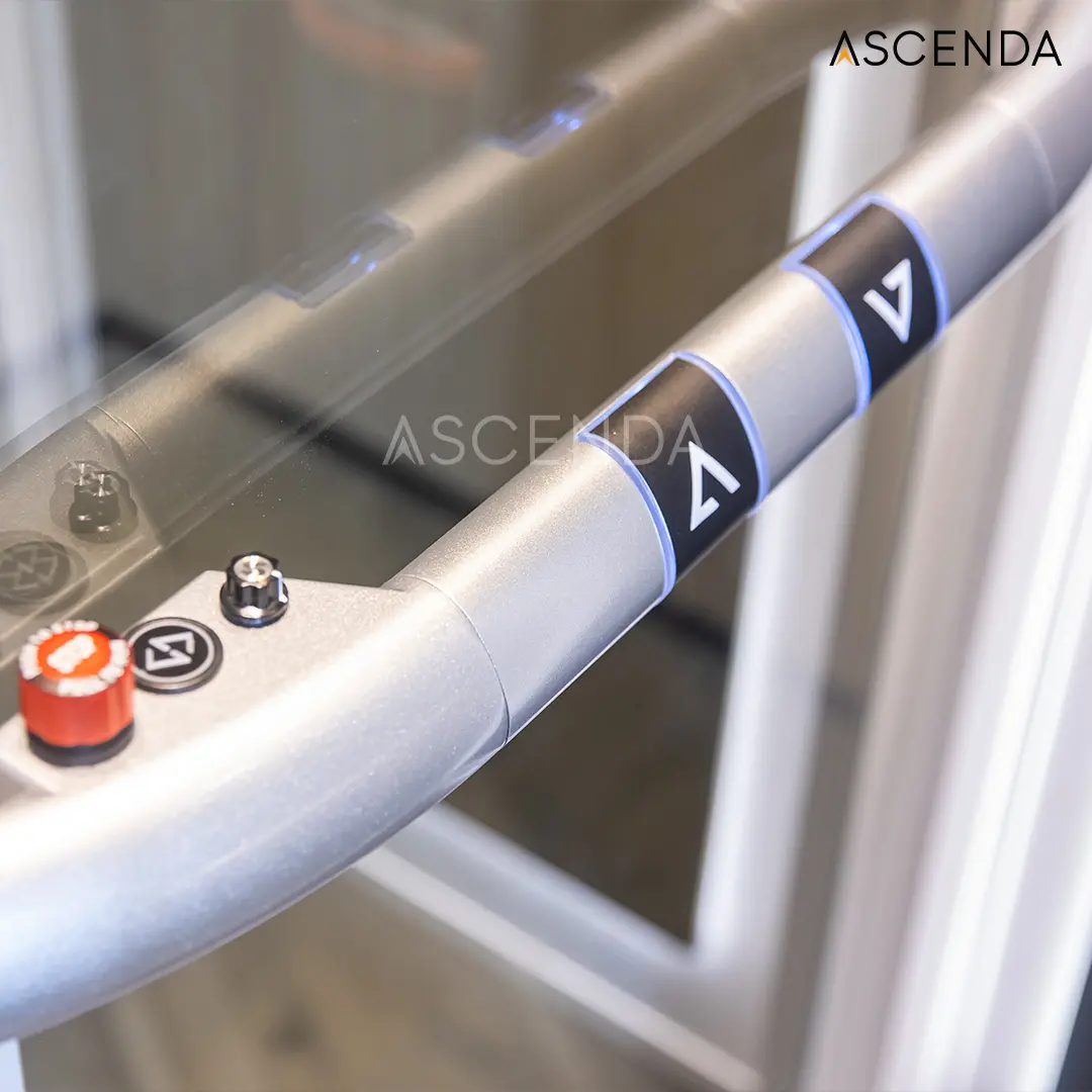 Intuitive Handrail Intuitive Handrail
