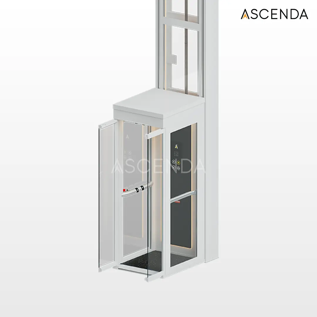 Lift Rumah Mini 2 Lantai | Ascenda by Cibes Indonesia 7 Ukuran M
