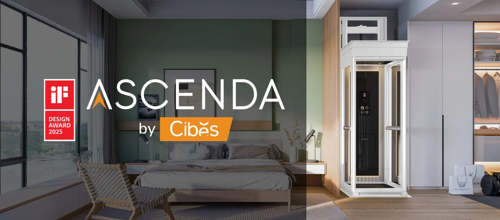 Lift Rumah Mini 2 Lantai | Ascenda by Cibes Indonesia 10 Ascenda by Cibes, Lift Rumah 2 Lantai